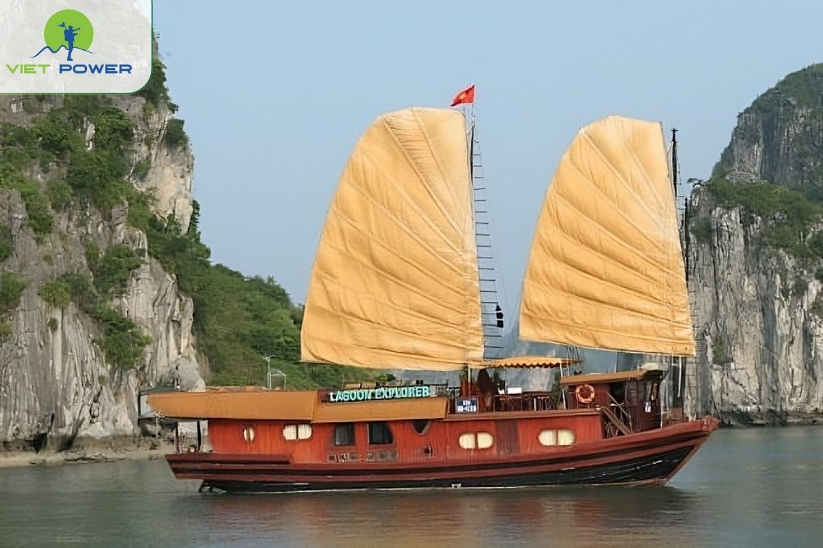 Lagoon Explorer Cruise