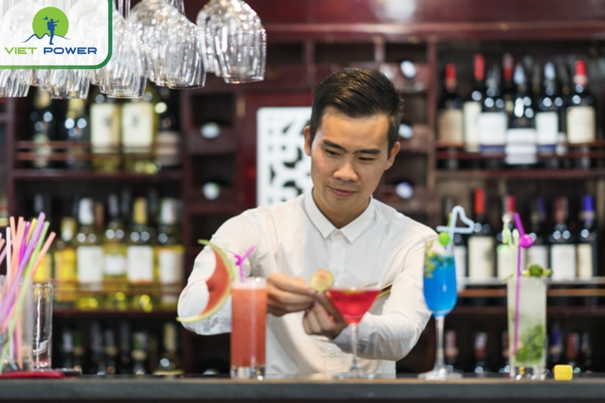 The Paloma Bar