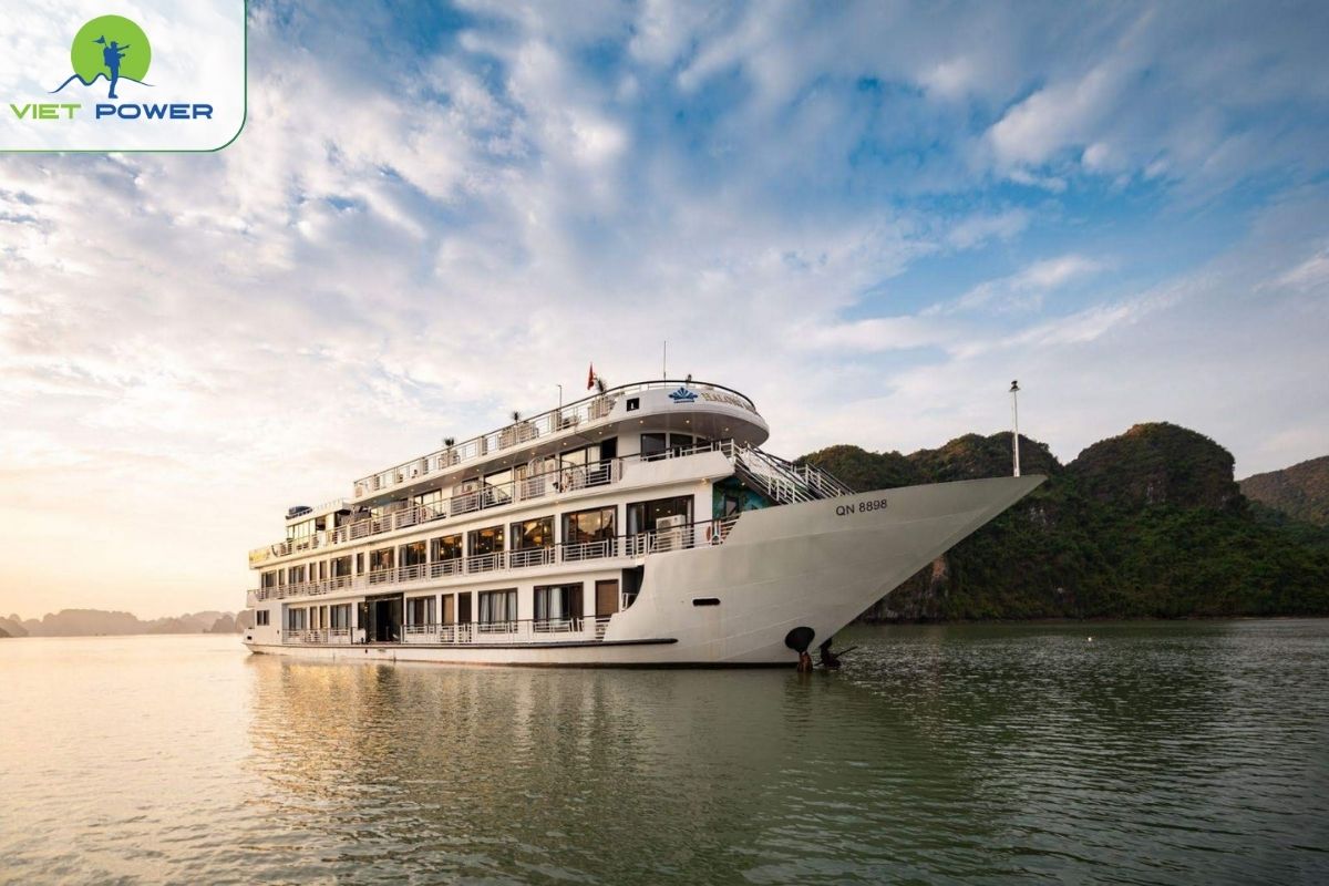 Aquamarine Premier Cruise