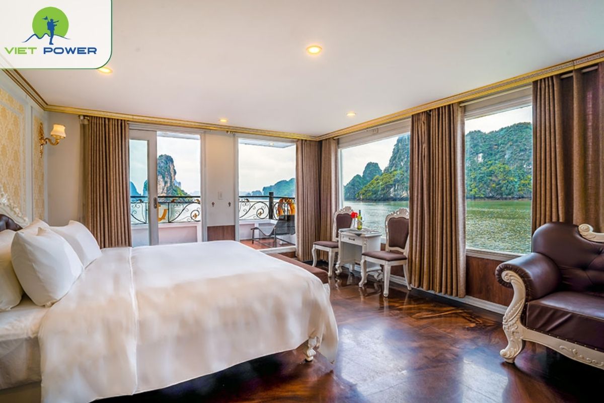 Junior Suites Balcony