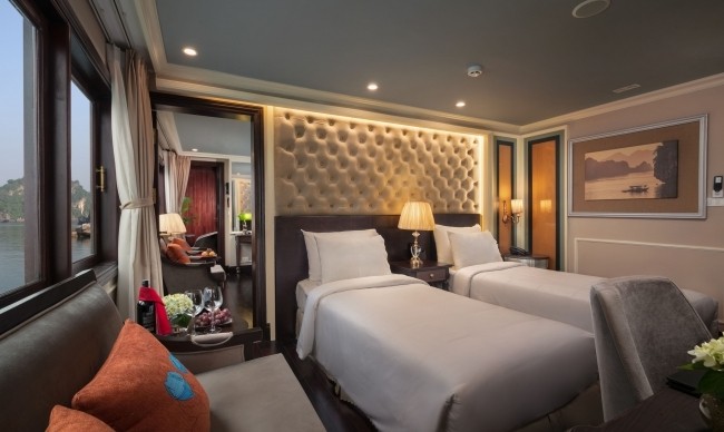 Family Connecting Suite