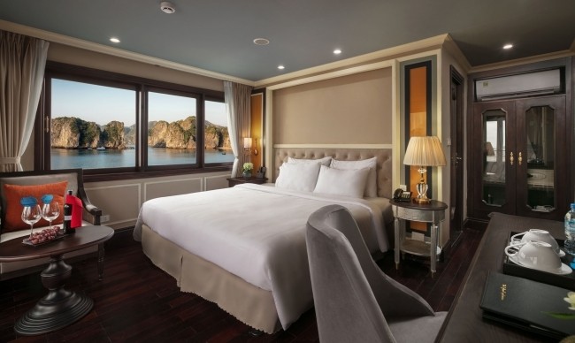 Premium Terrace Suite