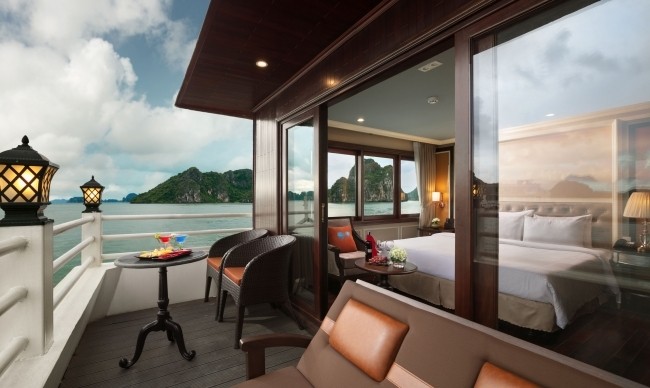 Premium Terrace Suite