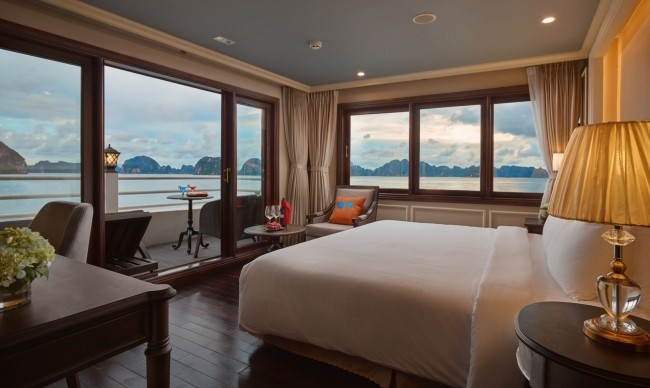 Premium Terrace Suite