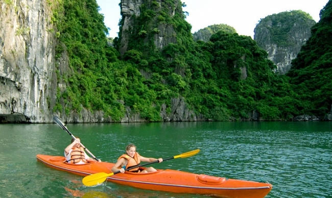 Spacious, beautifully appointed cabins with private balconies and ocean views