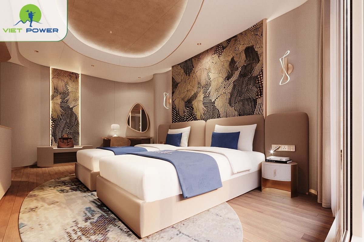 Athena Executive Balcony Cabin