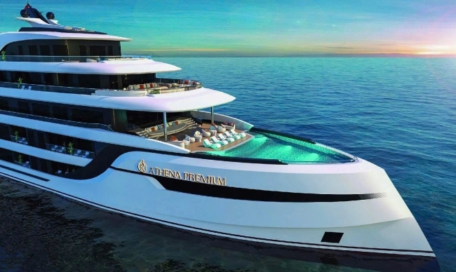 Hanoi - Halong Bay - Halong International Cruise Port - Sung Sot Cave