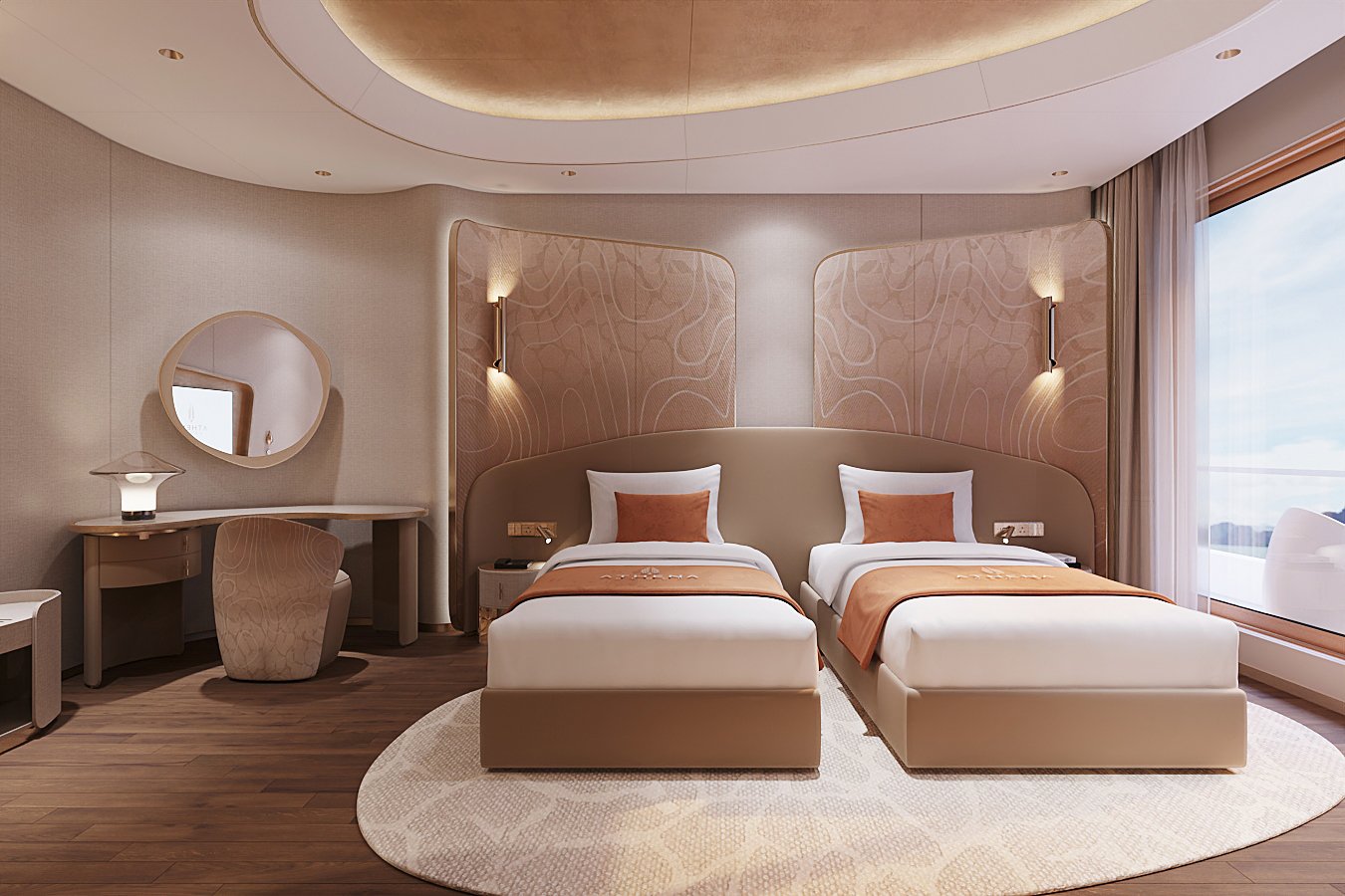 Athena Premium Balcony