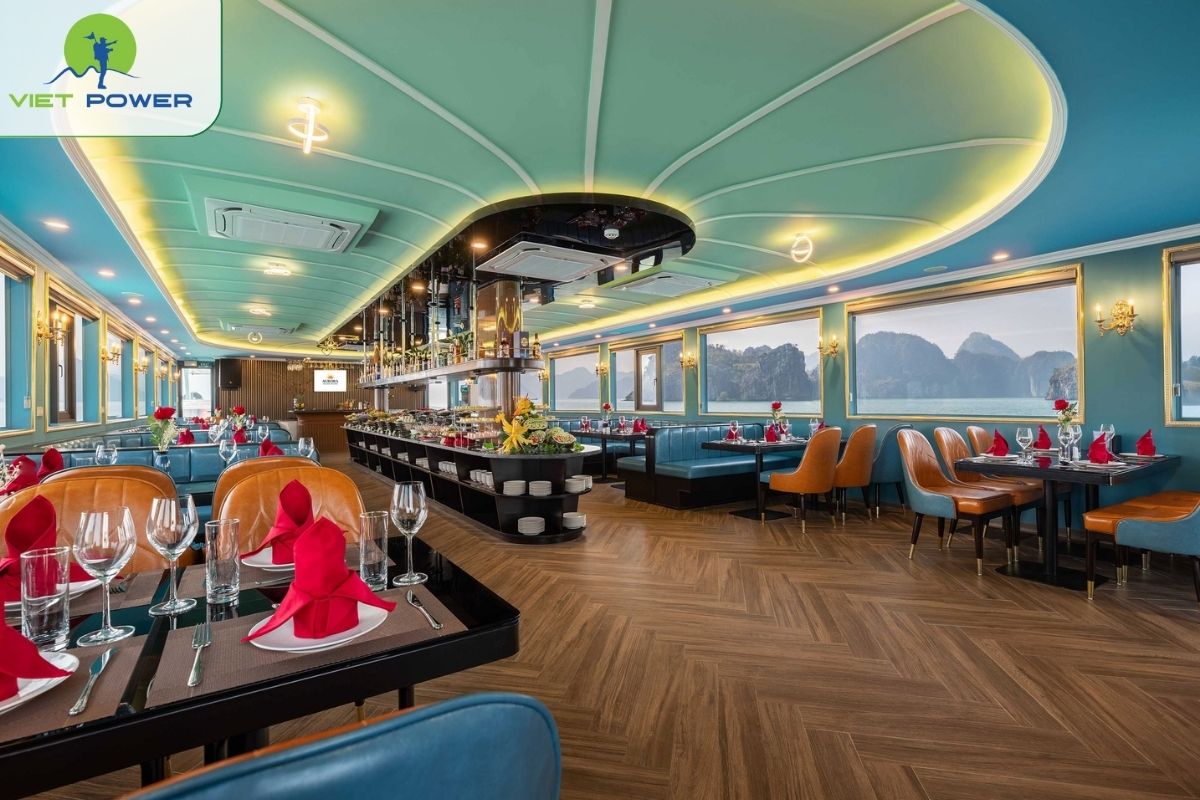 The Grand Restaurant