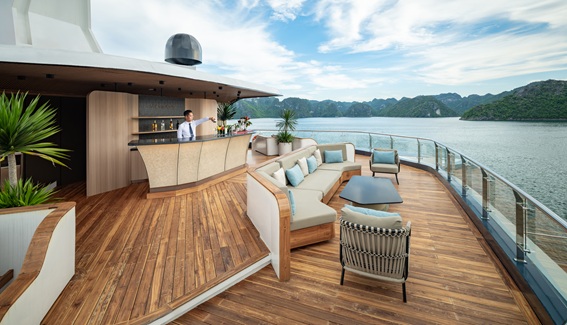 Sol & Sea Sky Bar & Sundeck