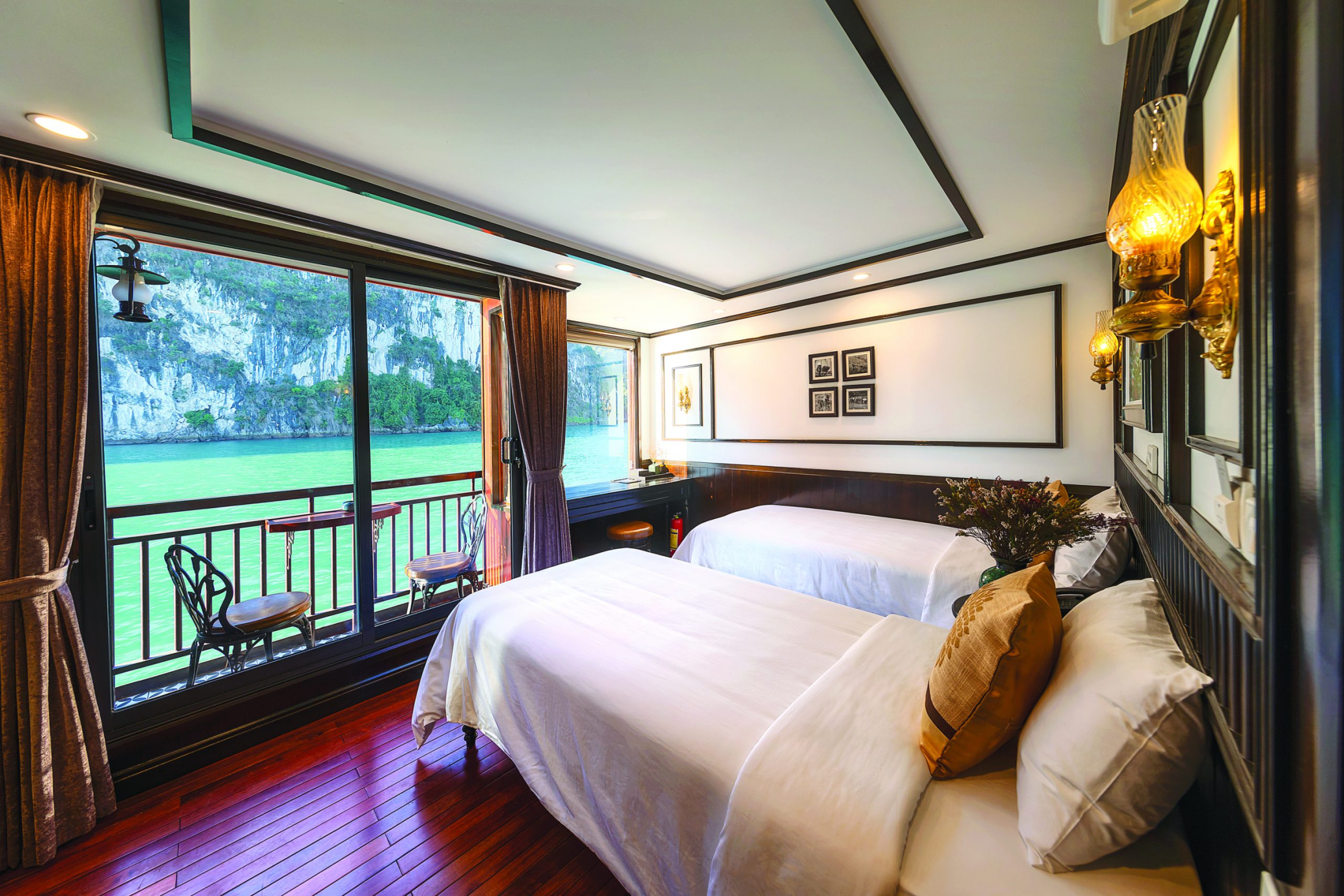 Executive Balcony