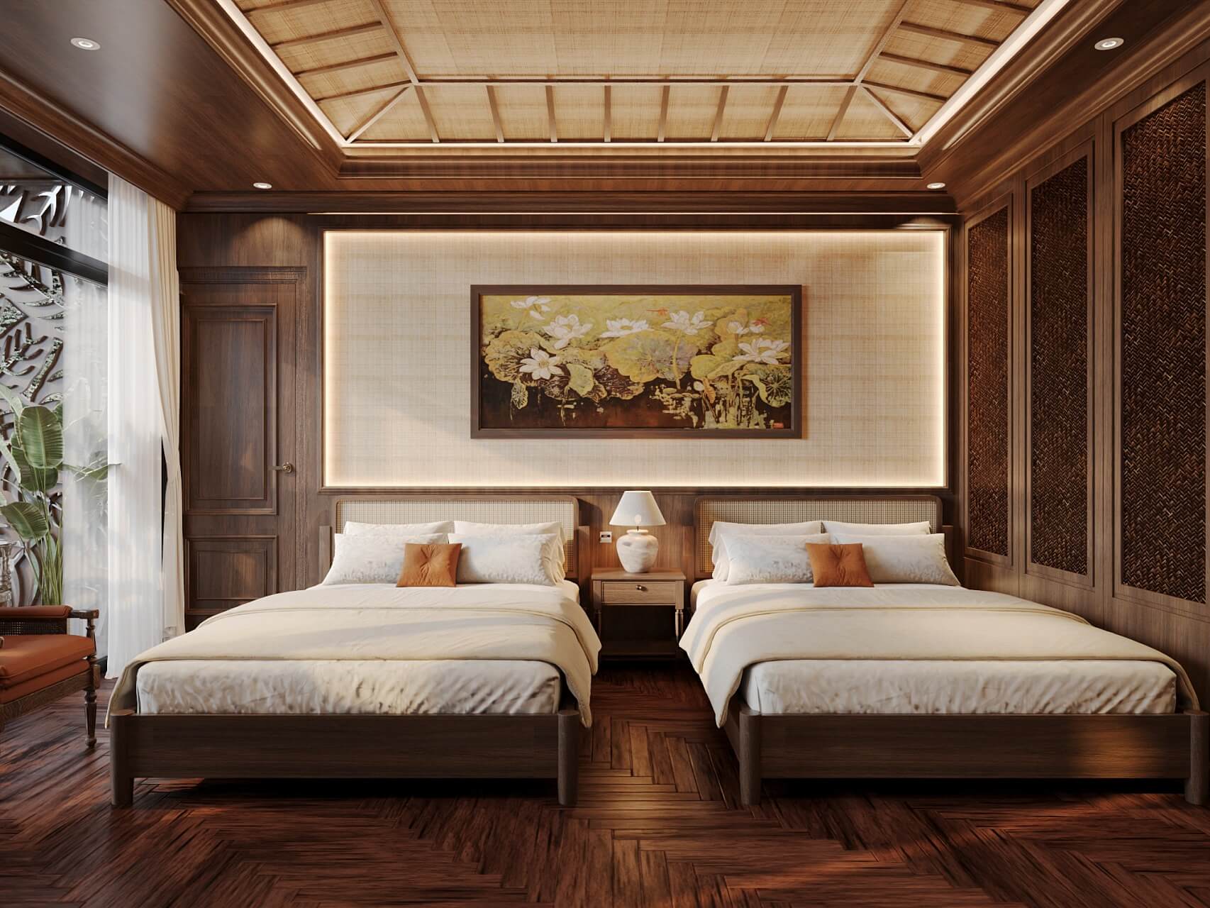 Executive Ocean Balcony