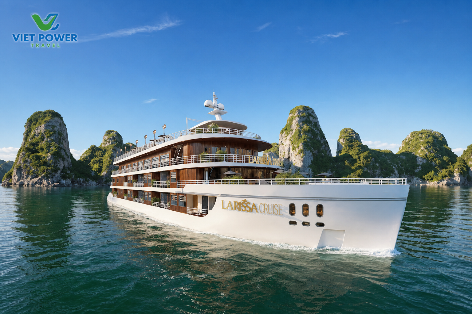 Larissa Cruise