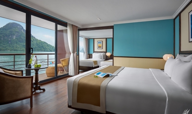 Harmony Family Suite