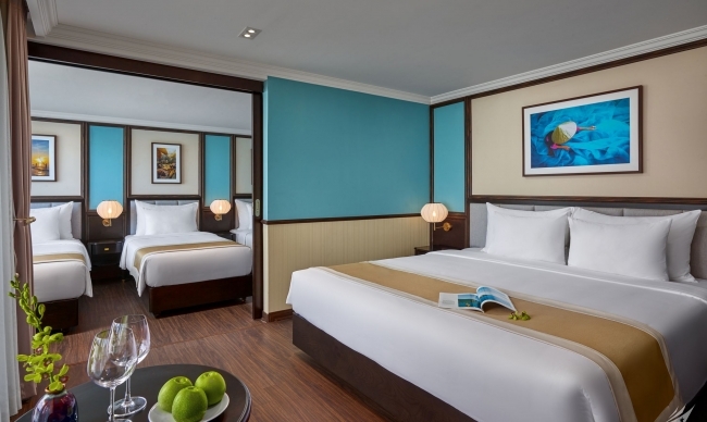 Harmony Family Suite