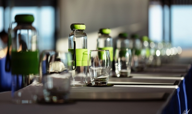 Exclusive Deck For Meetings and Events