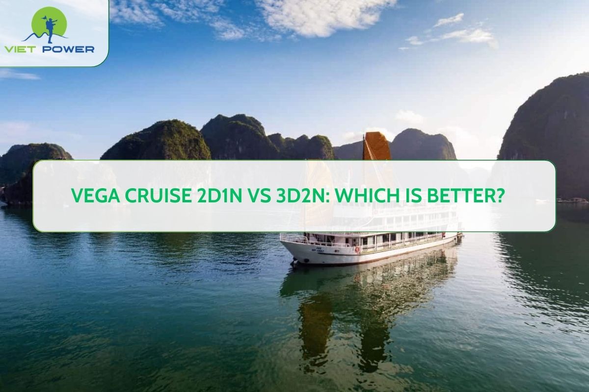 Vega Cruise 2D1N vs 3D2N: Which Is Better?