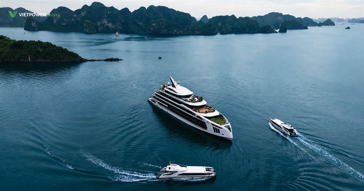 LAN HA BAY – TRA BAU – TUAN CHAU