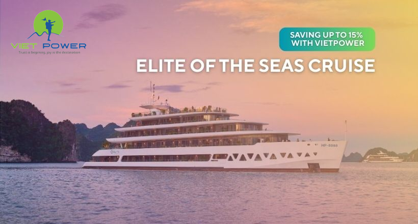 Elite of the Seas Cruise