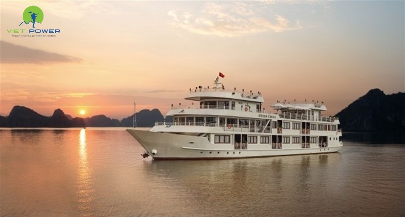 Athena Luxury Cruise