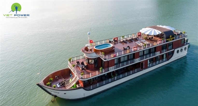 Orchid Premium Cruise