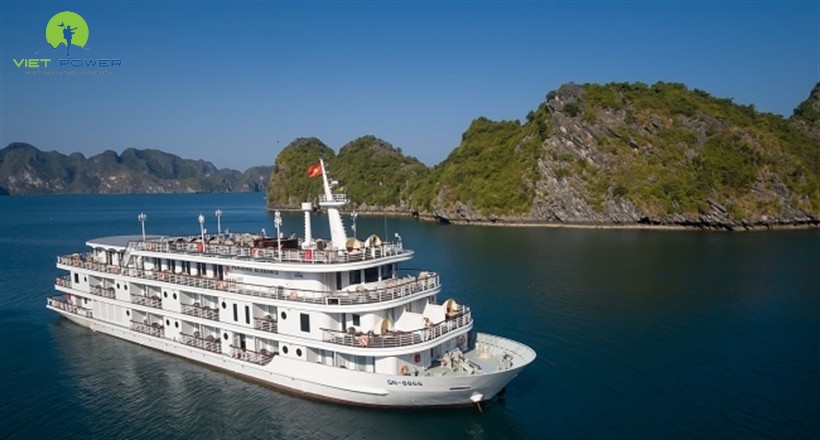 Paradise Legacy Cruise
