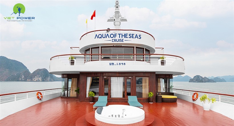 Aqua Of The Seas Cruise