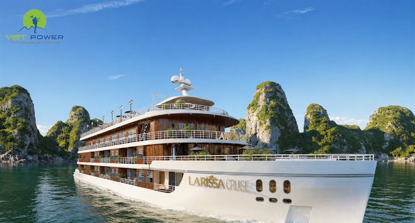 Larissa Cruise