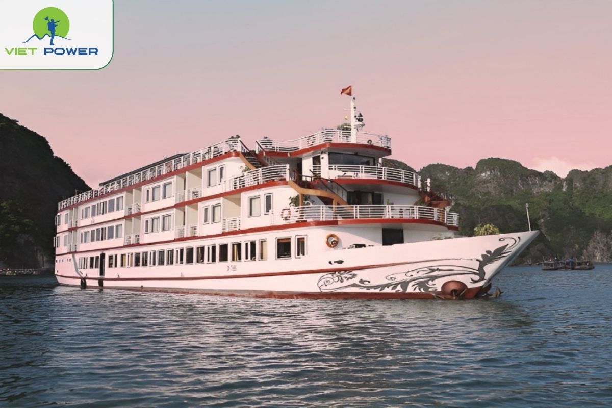 Crown Legend Premium Cruise 