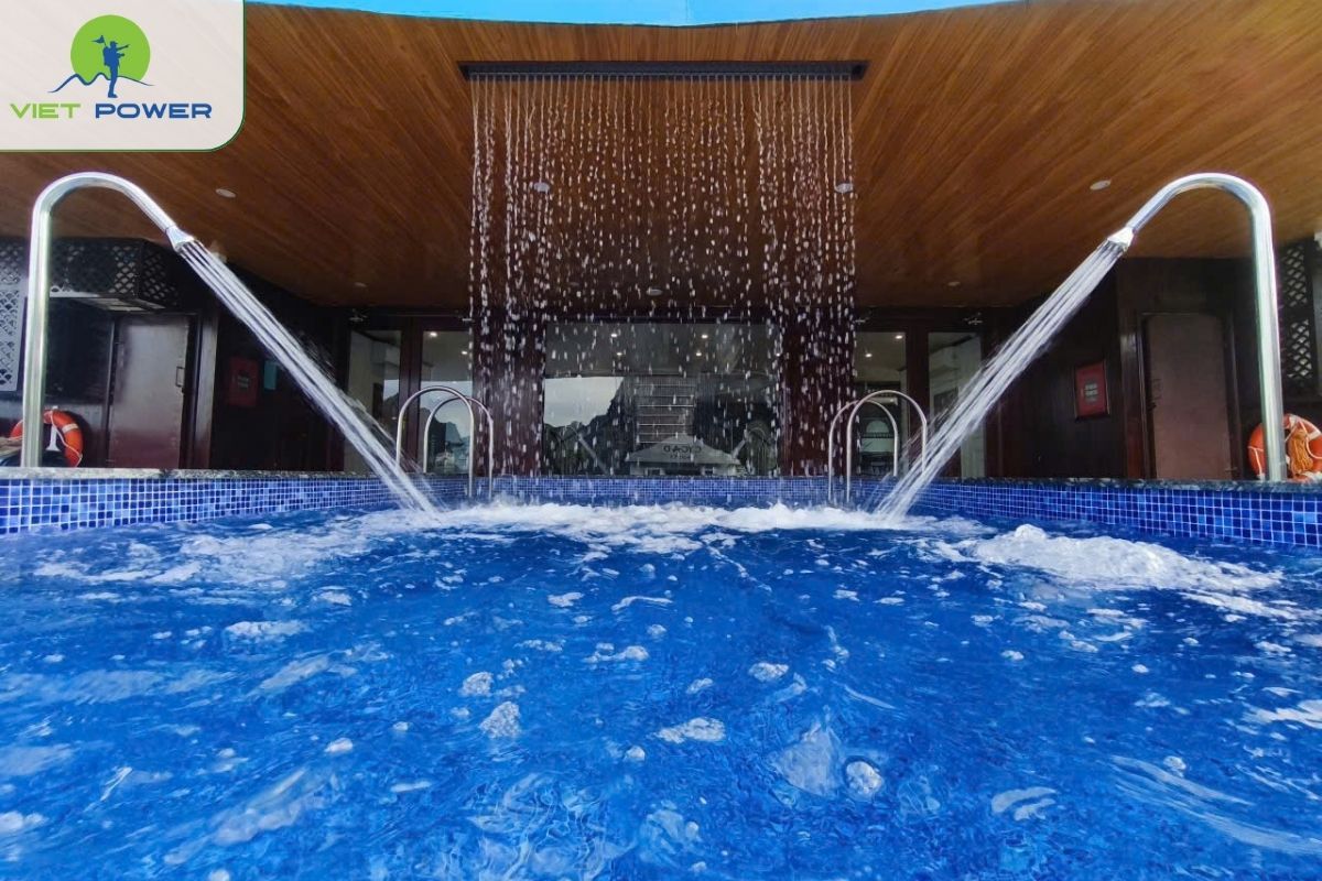 Infinity Pool with Panoramic View