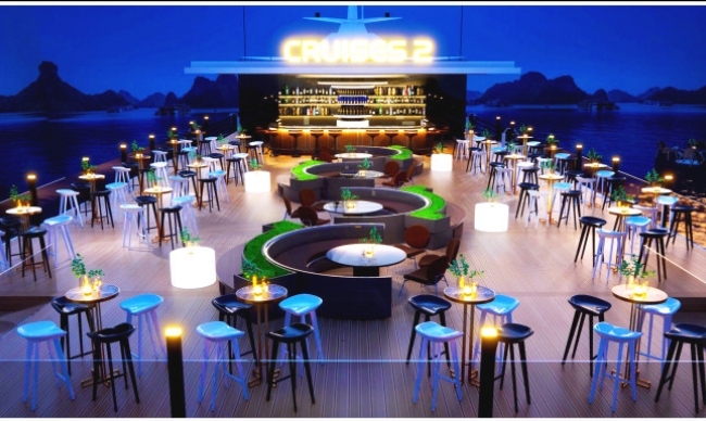 Unique Cruising Itinerary