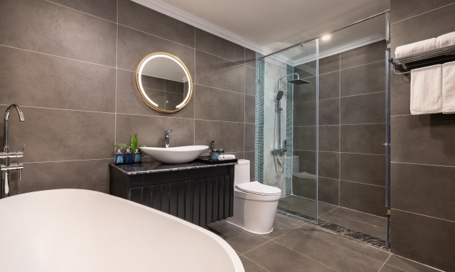 Junior Suite with Private Balcony