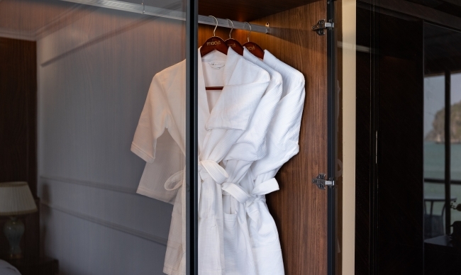 Junior Suite with Private Balcony