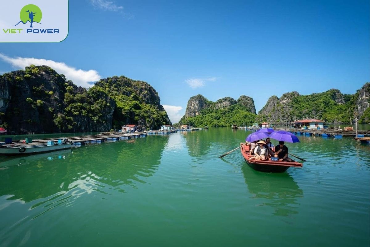 Vung Vieng Fishing Village