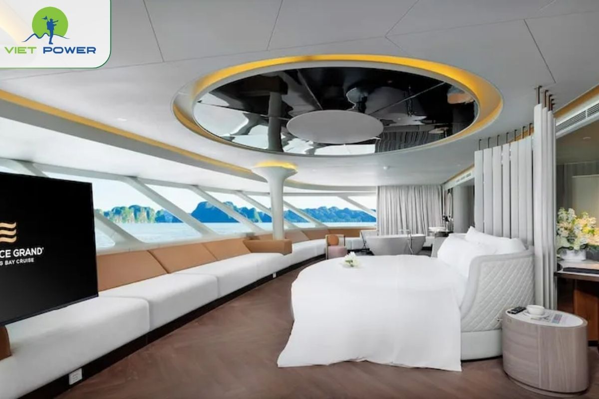 The Oceania Suite