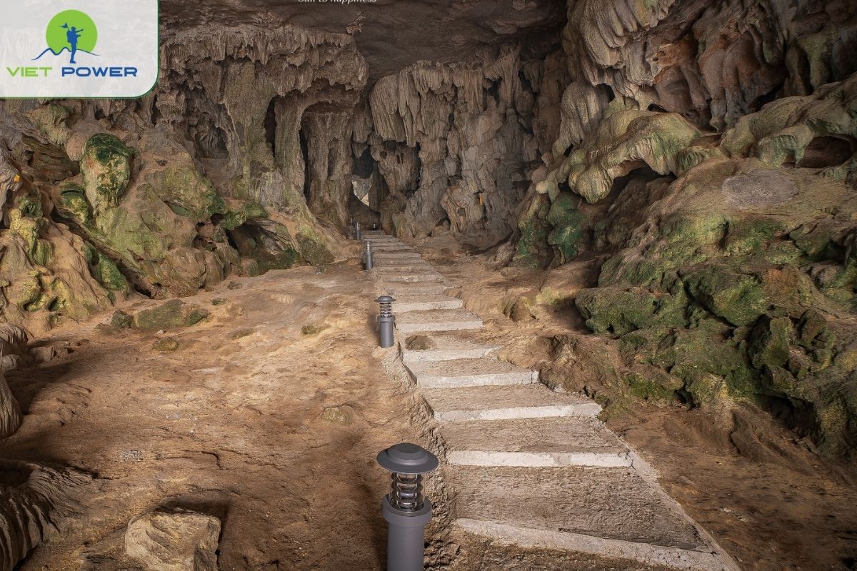 Trinh Nu Cave