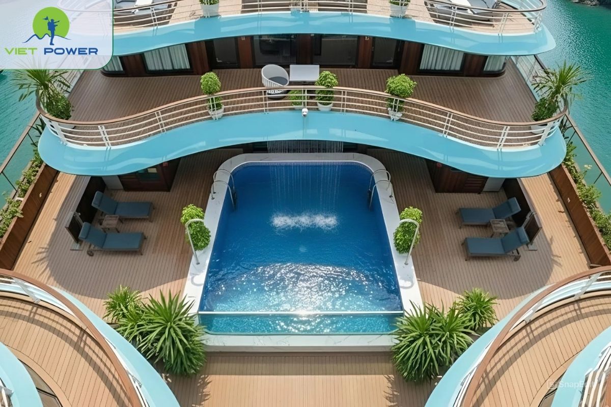 Infinity Pool