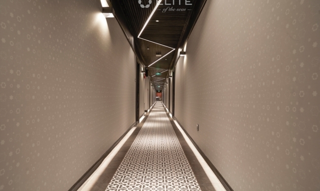 Elite of the Seas Cruise