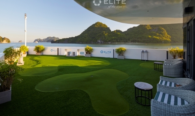 Elite of the Seas Cruise