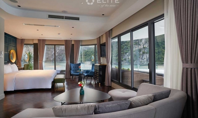 Elite President Suite