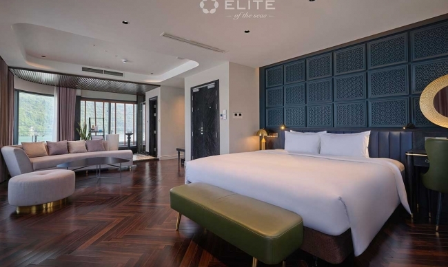 Elite President Suite