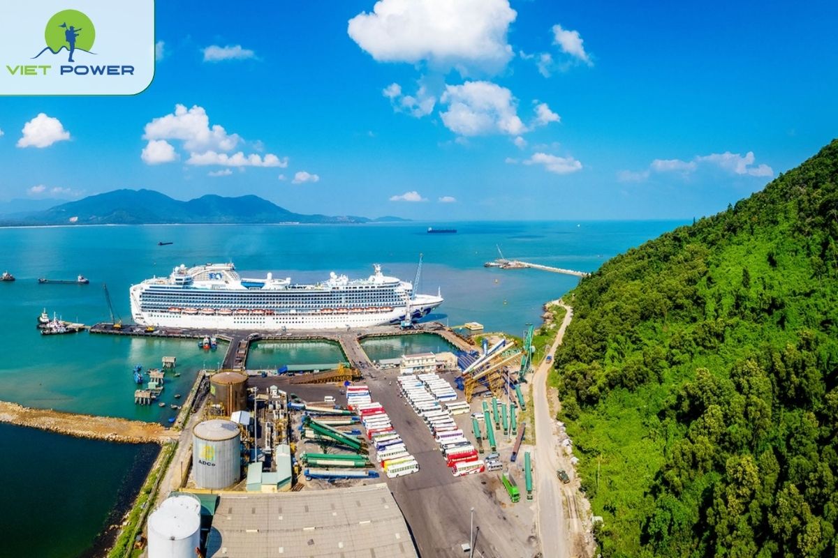 Chan May Cruise Port