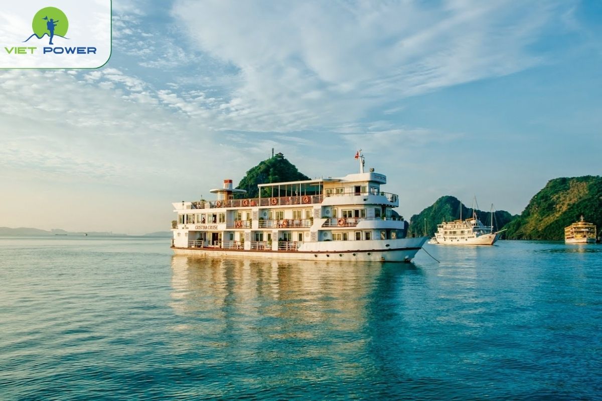 Cristina Deluxe Cruise