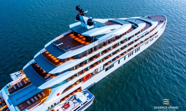 Grand Pioneers Cruise