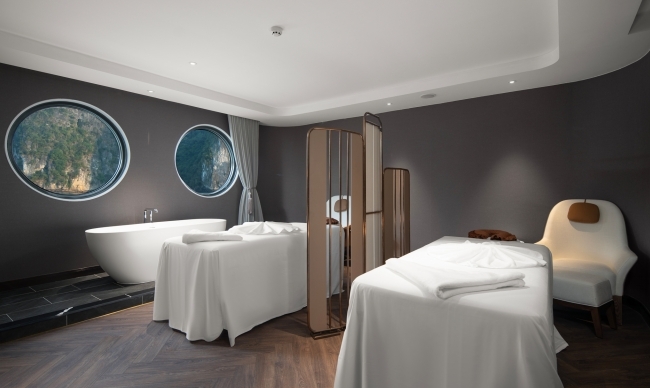 Relax with La Spa treatments