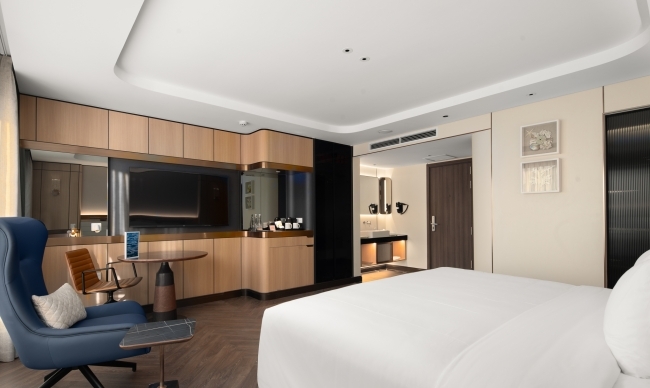 Ocean Suite - Triple