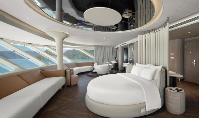 The Oceania Suite