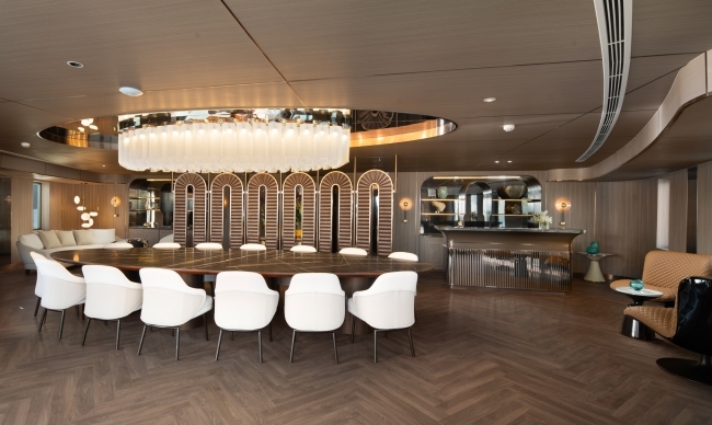 Grand Pioneers Cruise