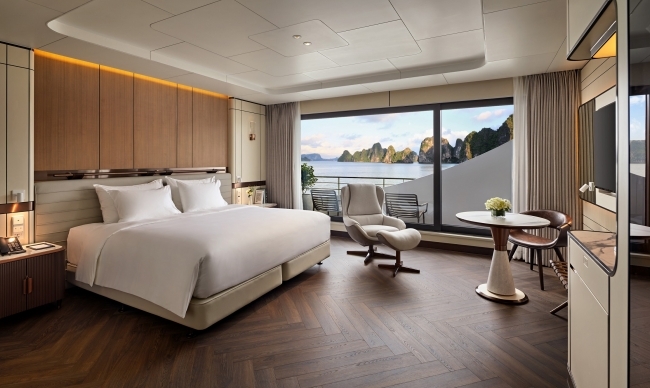 Ocean Balcony Suite