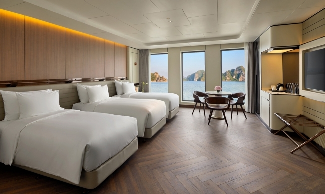 Ocean Suite - Triple
